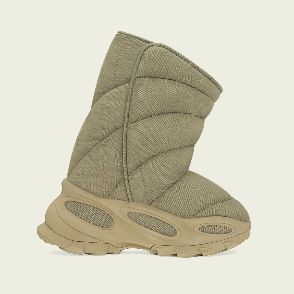 Tenisky a topánky adidas Yeezy Yeezy NSLTD Boot "Khaki" Béžová | GX0054, 0