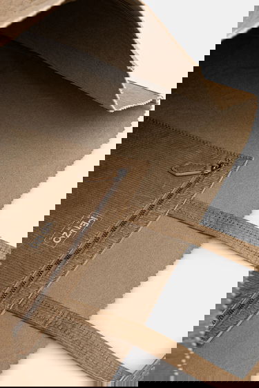 Tote bag KENZO Kenzo Large Tote Bag Béžová | FF62SA121L06, 4