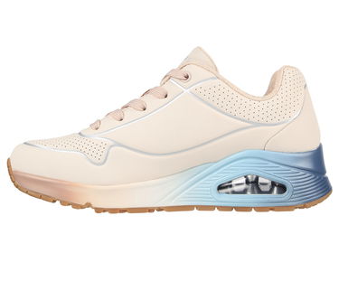 Tenisky a topánky Skechers Uno Béžová | 155181-LTPK, 4