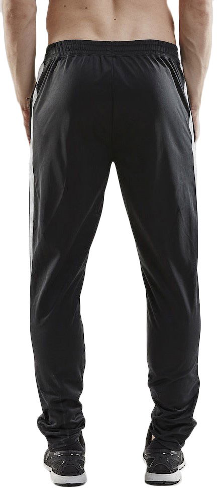 Nohavice Craft Control Pants Čierna | 1906713-999900, 1