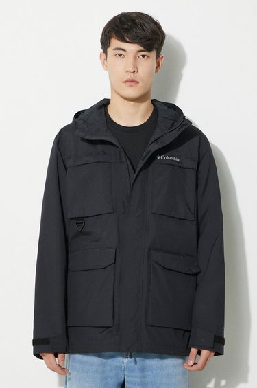 Vetrovka Columbia Landroamer Jacket Čierna | 2071131, 0