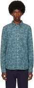 PS Paul Smith Patterned Shirt