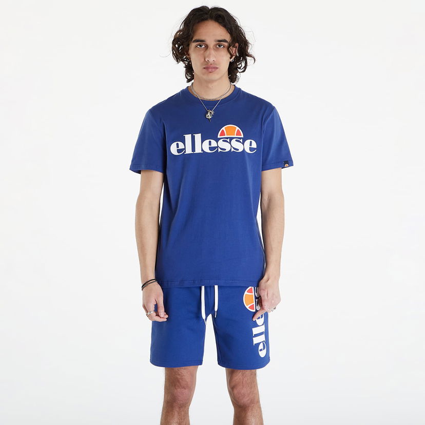 Tričko Ellesse Sl Prado Tee Navy Navy | SHV07405-429