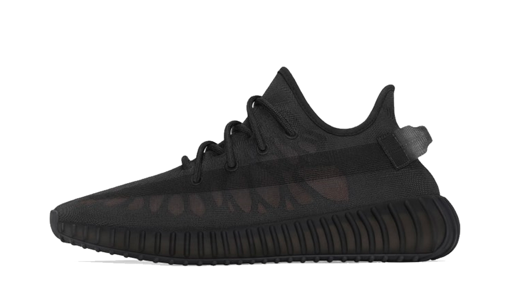 Tenisky a topánky adidas Yeezy Yeezy Boost 350 V2 Mono Cinder 44 2/3 Čierna | GX7913, 0