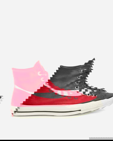 Tenisky a topánky Converse Coca Cola CHUCK 70 HI Červená | A17888C, 1