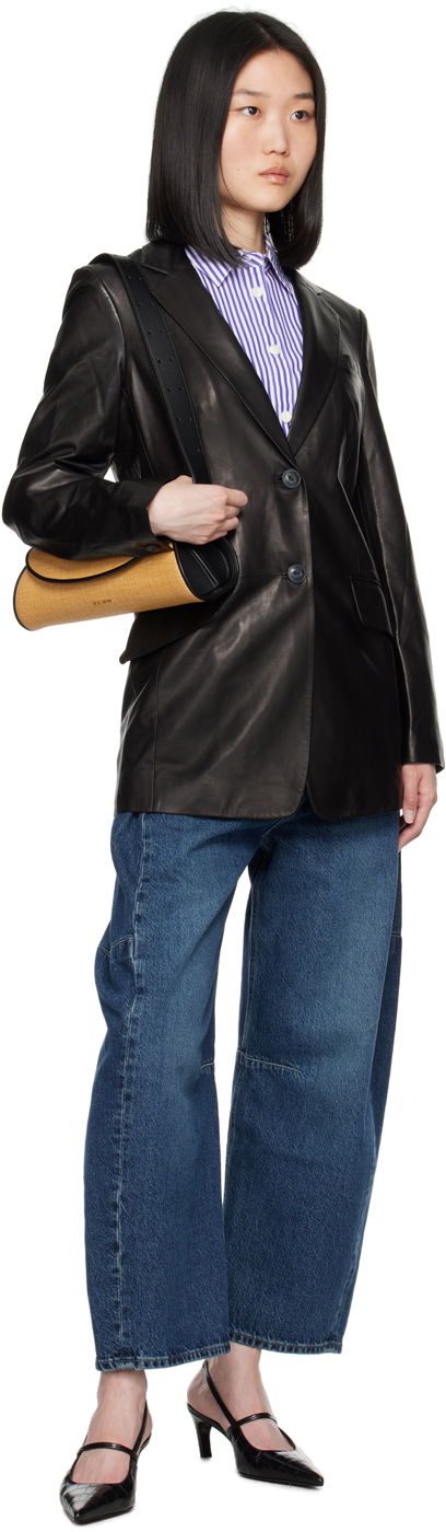 Barrel Leg Jeans