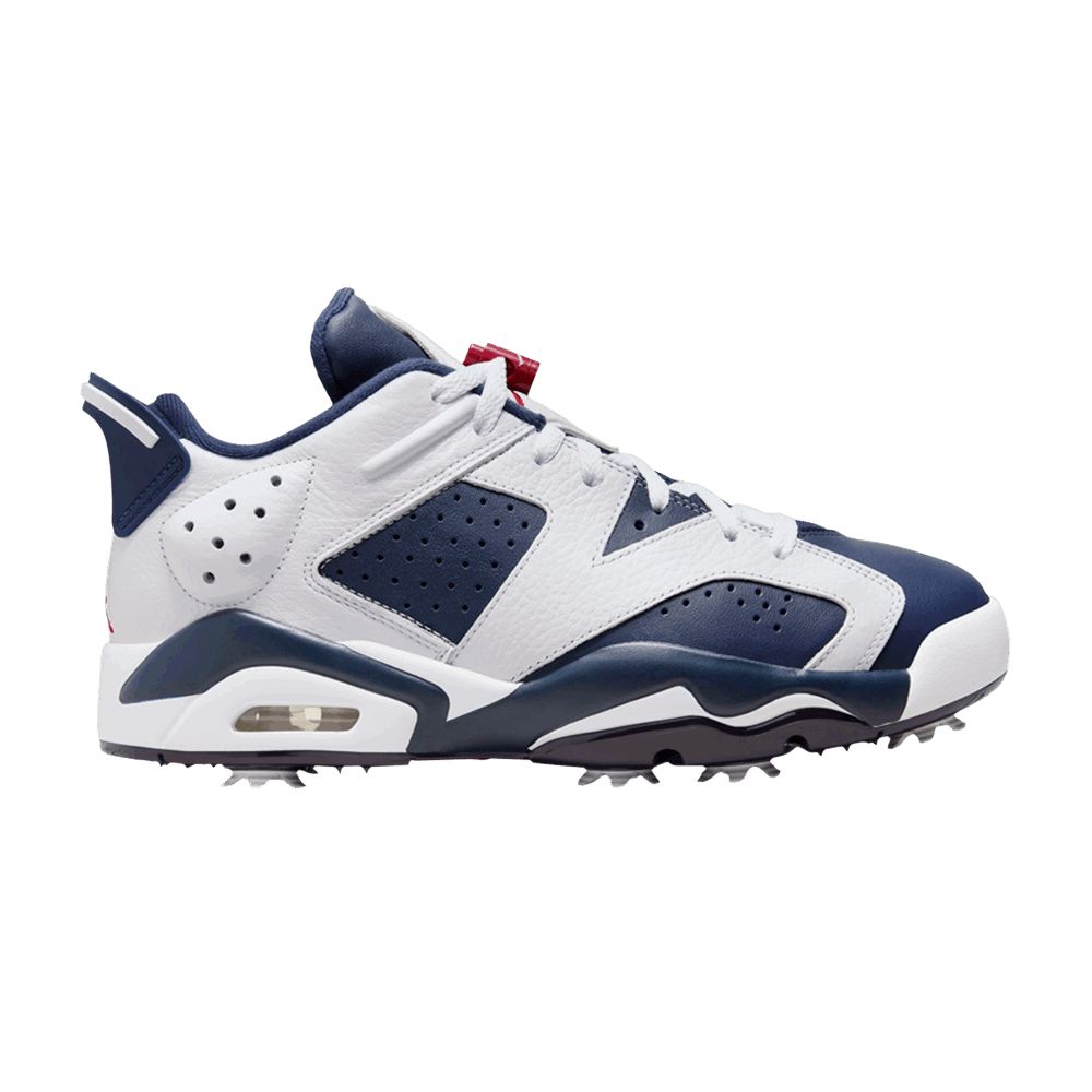 Tenisky a topánky Jordan Air Jordan 6 Retro Low Golf Biela | DV1376-101, 0