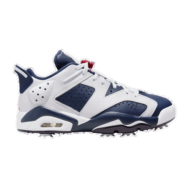 Tenisky a topánky Jordan Air Jordan 6 Retro Low Golf Biela | DV1376-101, 0