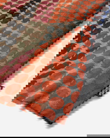 Košeľa Jean Paul Gaultier Re-Edition Dots Print Mesh Long-Sleeve Turtleneck Top Rôznofarebný | 26-01-W-TO445-M018P 271540, 3