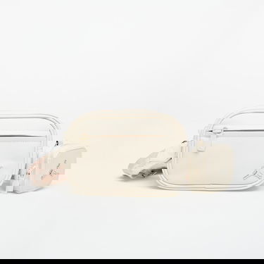 Taška cez rameno Jordan Jordan Jaw Monarch Camera Bag with Pouch Béžová | WA9164-X27, 0