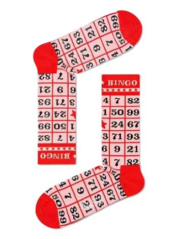 Happy Socks Bingo BIN01.4000