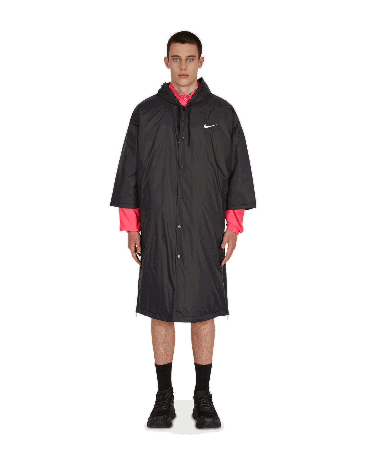 Parka Nike Fear of God x Parka Čierna | BV4403-010, 0