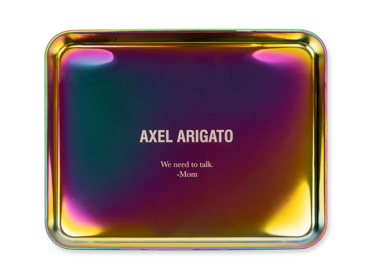 Gadget AXEL ARIGATO Arigato Rolling Tray Rôznofarebný | 10681, 0