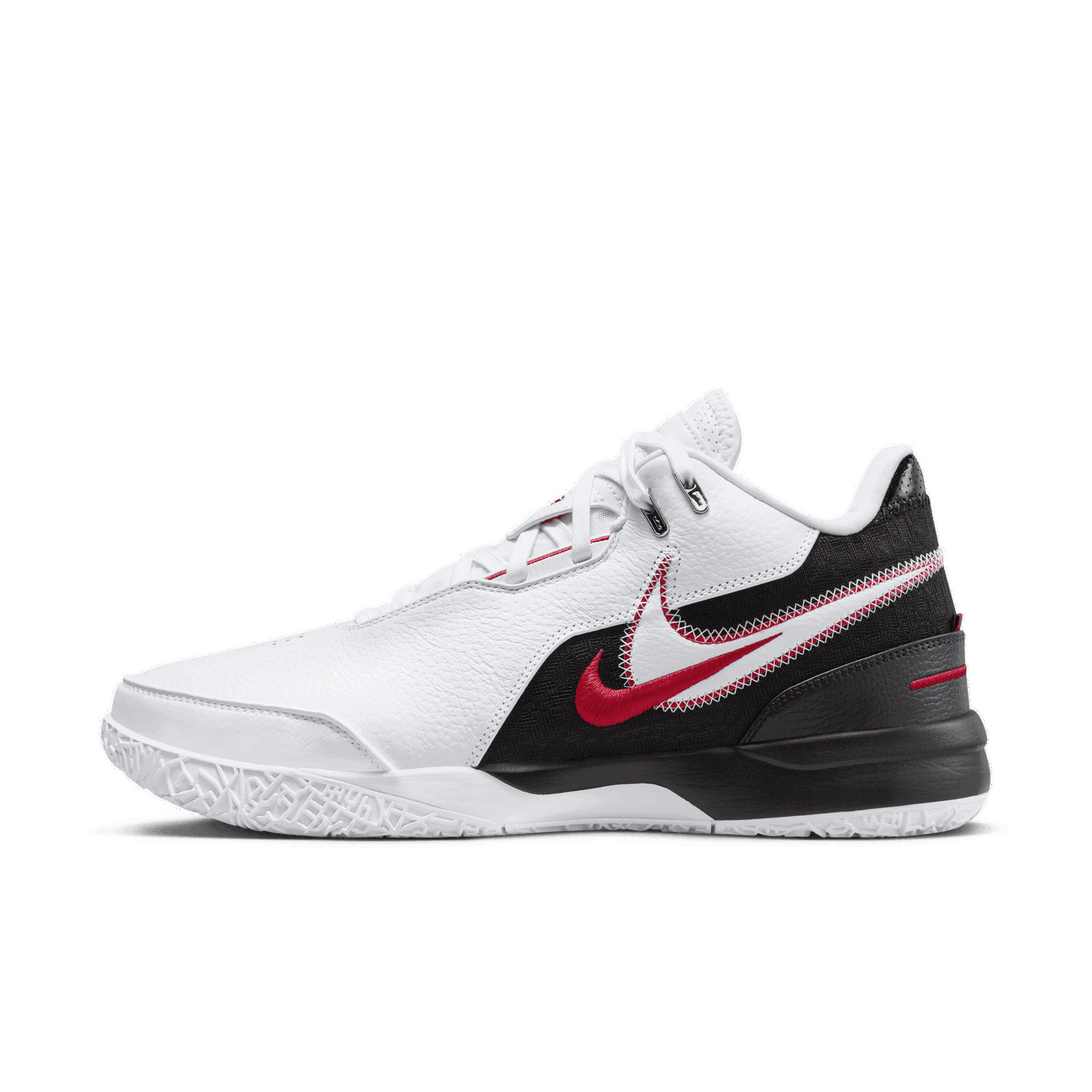 Tenisky a topánky Nike Zoom LeBron NXXT Gen Ampd Biela | FJ1566-100, 1