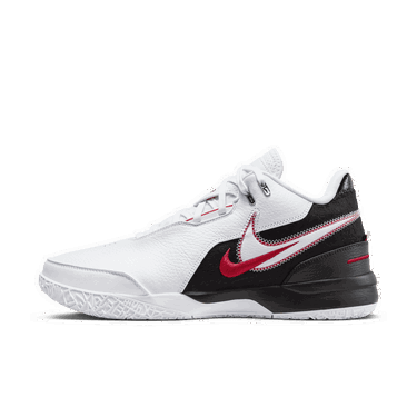 Tenisky a topánky Nike Zoom LeBron NXXT Gen Ampd Biela | FJ1566-100, 1