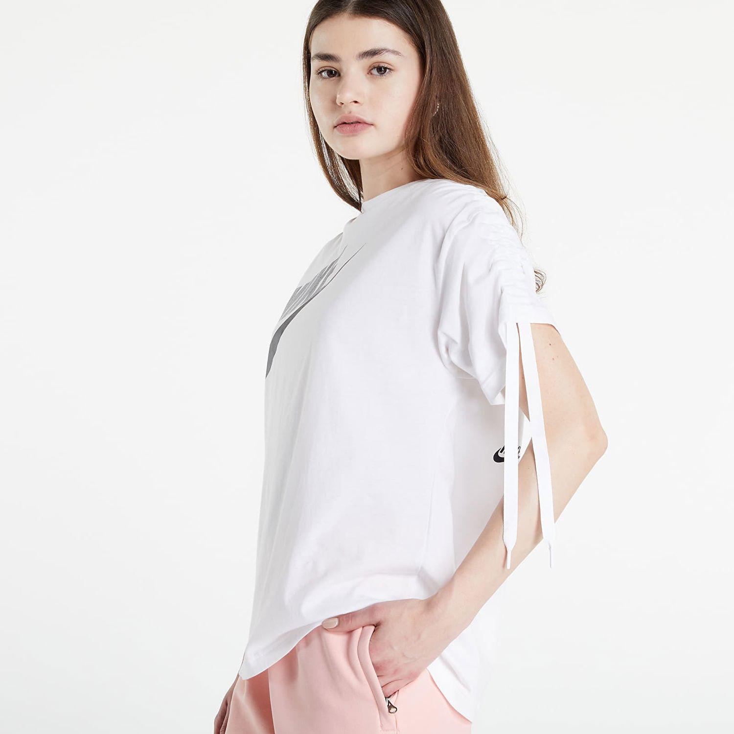 Tričko Nike Sportswear Dance Tee Biela | DV0335-100, 1