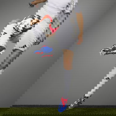 Tenisky a topánky adidas Performance PREDATOR MANIA FG Modrá | jh9012, 4