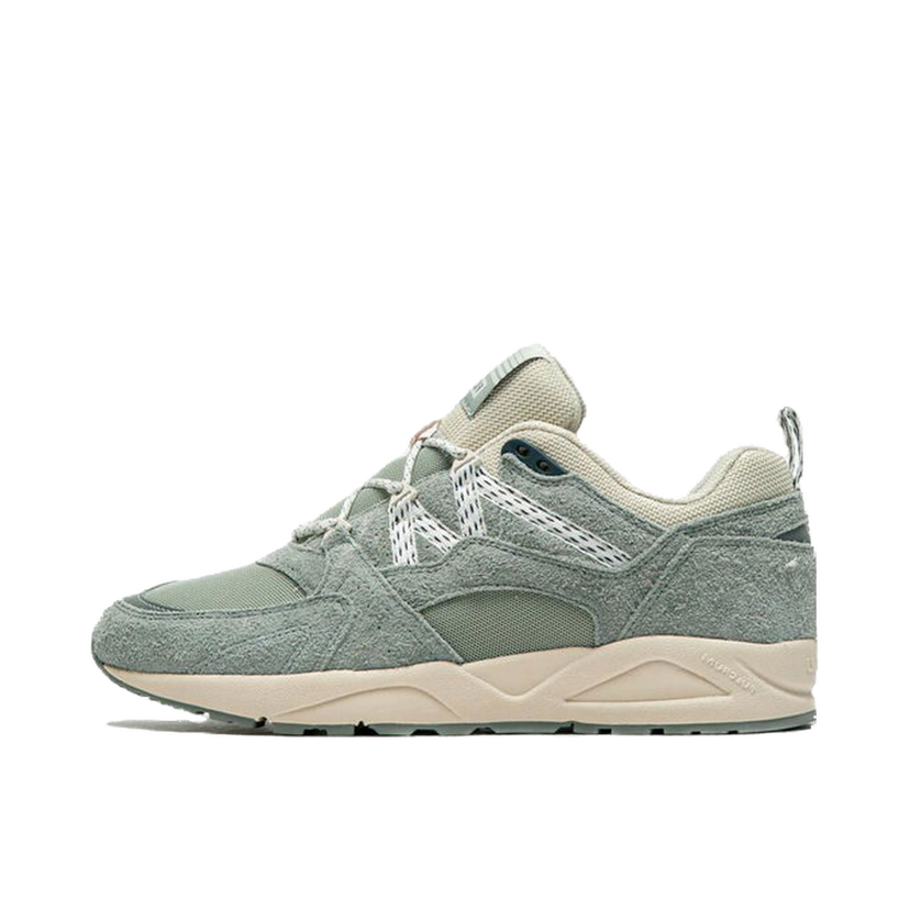 Tenisky a topánky Karhu Fusion 2.0 Zelené | F804191