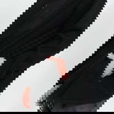 Mikina FILA Paxton Fleece Jacket Čierna | 689389 002, 3