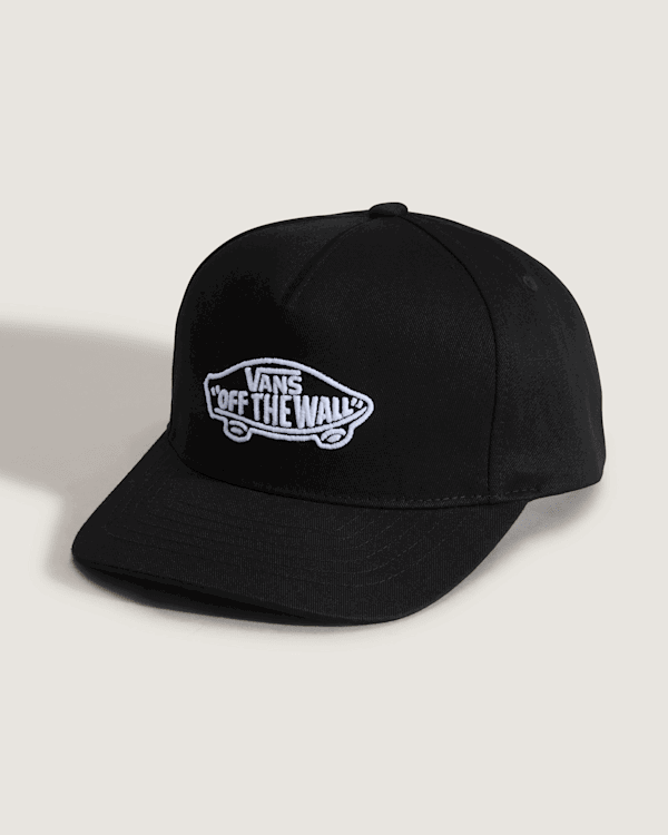 Šiltovka Vans Kids Classic Hat Čierna | VN000Q1ABLK, 0