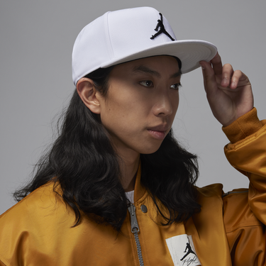 Šiltovka Nike Jumpman Pro Snapback Biela | FV5296-100, 4