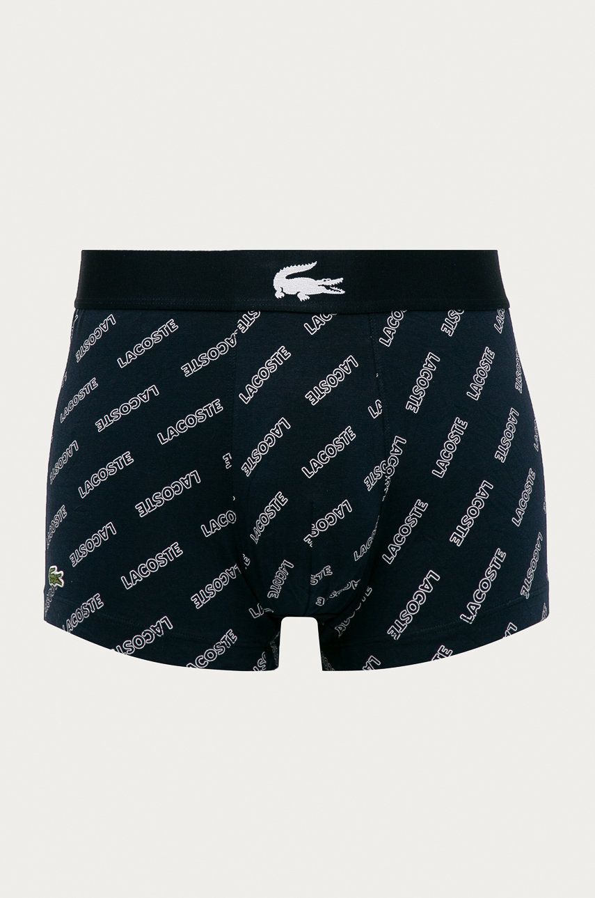Boxerky Lacoste 3-Pack Logo-Print Trunks Rôznofarebný | 5H1774, 1