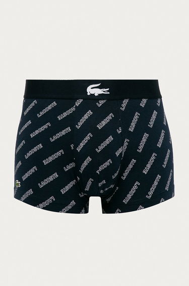 Boxerky Lacoste 3-Pack Logo-Print Trunks Rôznofarebný | 5H1774, 1