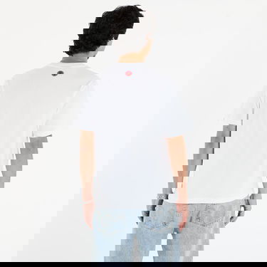 Tričko BILLIONAIRE BOYS CLUB Crystal Running Dog T-Shirt Biela | IC25489 White, 3