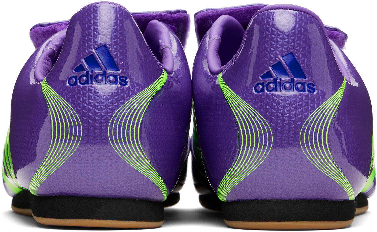 Tenisky a topánky adidas Originals Originals Taekwondo F50 Fialová | JR6025, 1