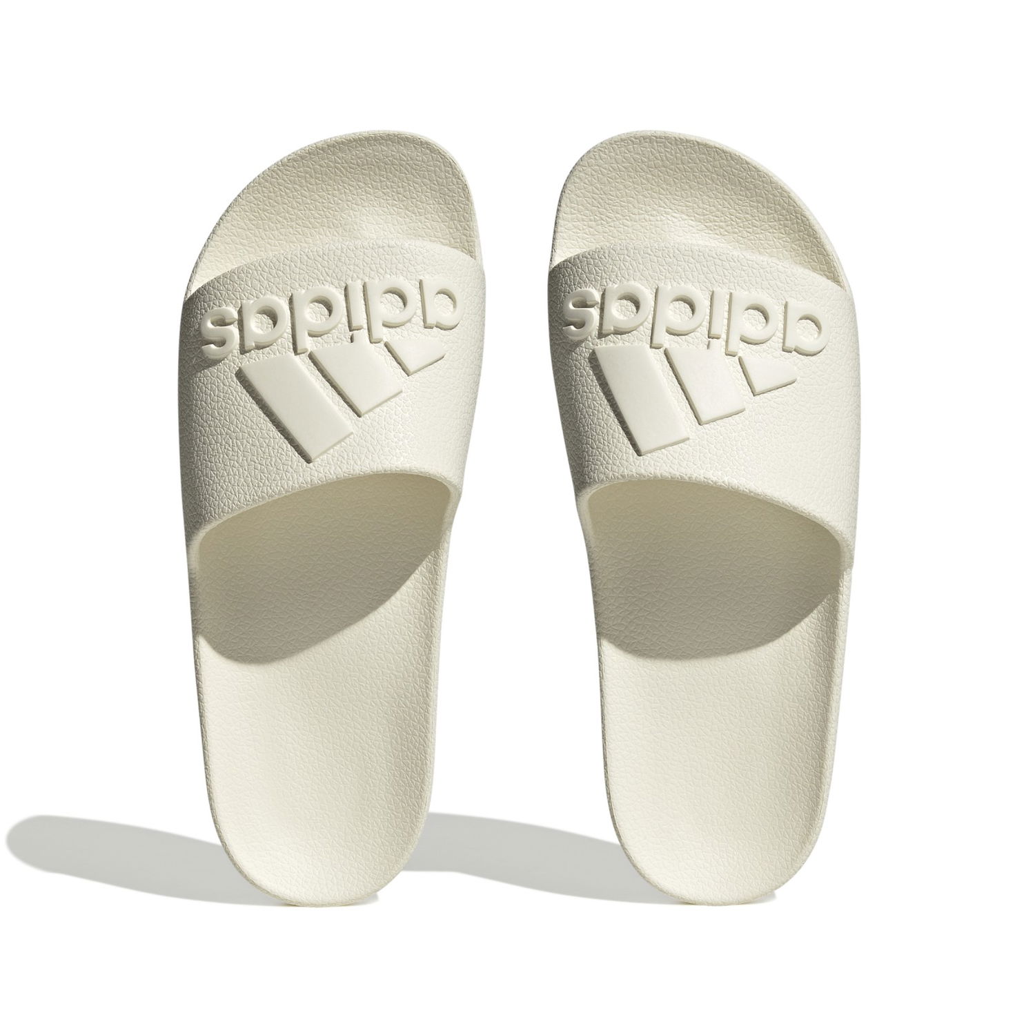 Tenisky a topánky adidas Originals adidas ADILETTE AQUA 43 1/3 Béžová | IF7370, 1