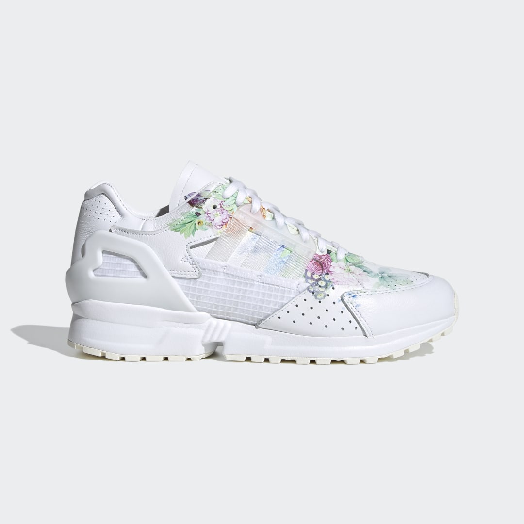 Tenisky a topánky adidas Originals ZX 10000 Meissen Biela | FZ4888, 0