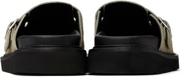 Oblečenie KENZO Kenzo Paris 'KENZO Matto' Clogs Béžová | FE62MU052L56, 1