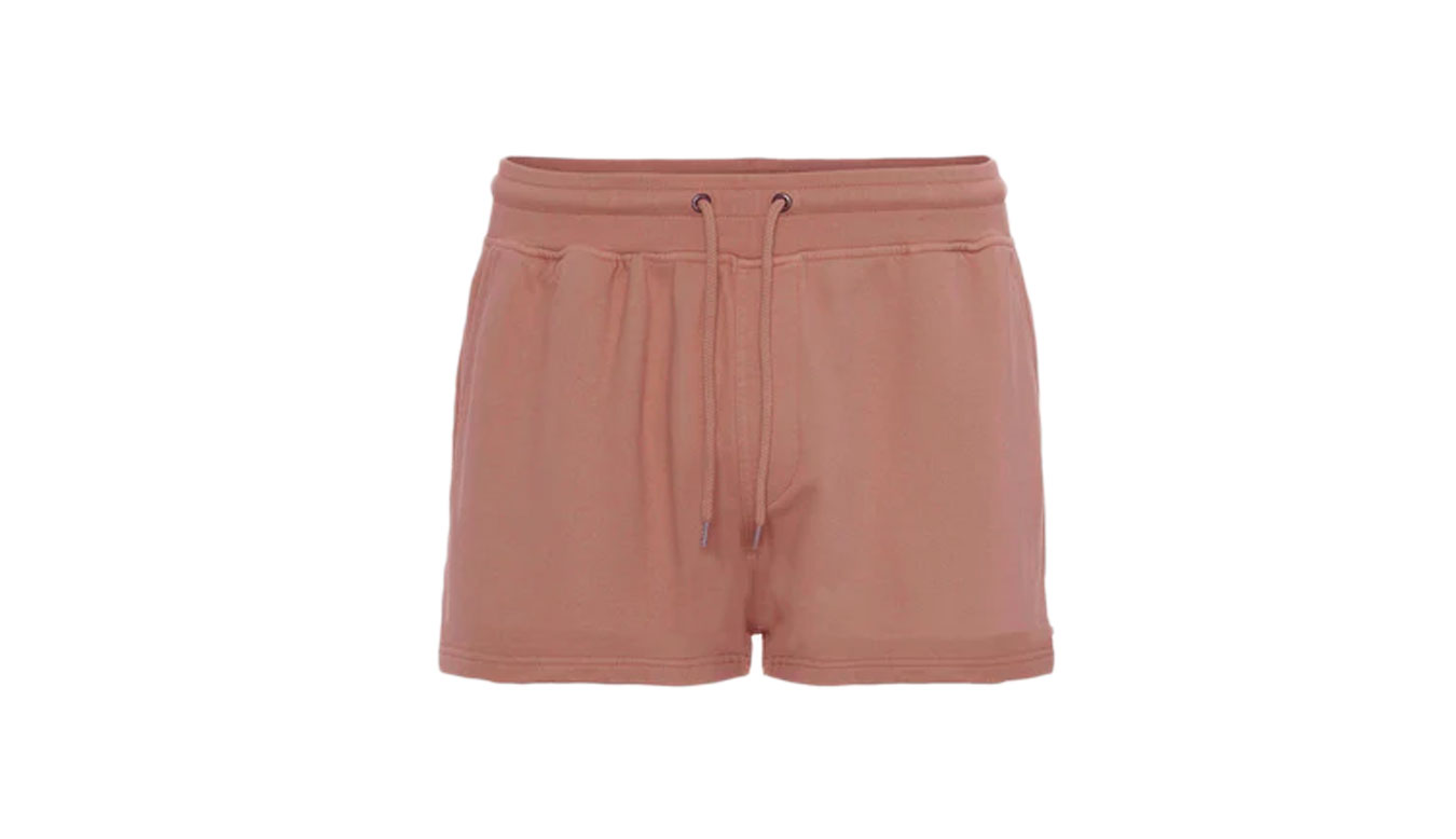 Šortky Colorful Standard Organic Sweatshorts Ružová | CS2053-RM, 0