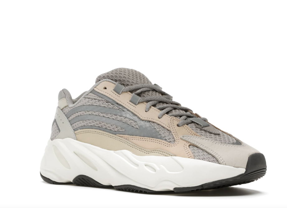 Tenisky a topánky adidas Yeezy Yeezy Boost 700 V2 "Cream" Béžová | GY7924, 1