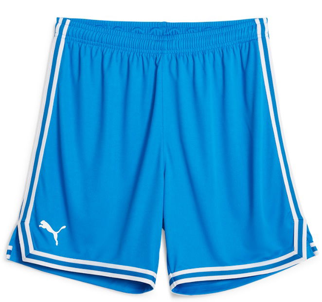 Šortky Puma Hoops Team Game Short Modrá | 676629-07