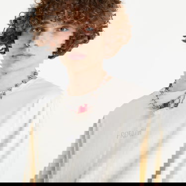 Tričko PREACH Palm T Béžová | SW10327, 1