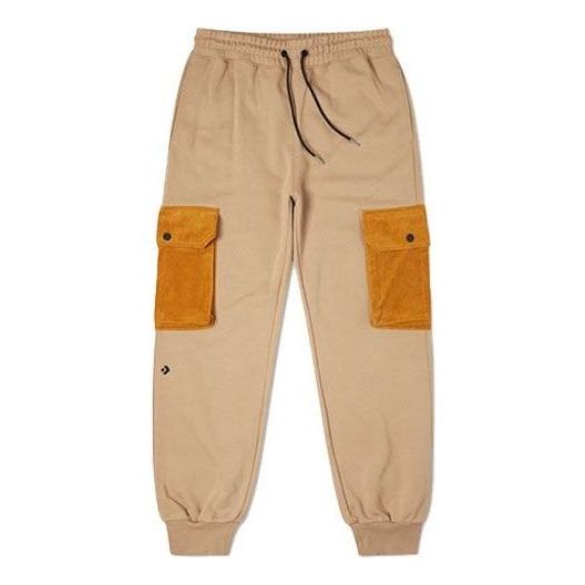 Cargo nohavice Converse Cargo Jogger Pants Béžová | 10023524-A01, 0