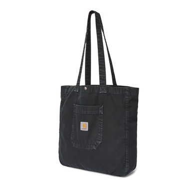 Tote bag Carhartt WIP Garrison Tote Bag Čierna | I033157_89_4J, 2