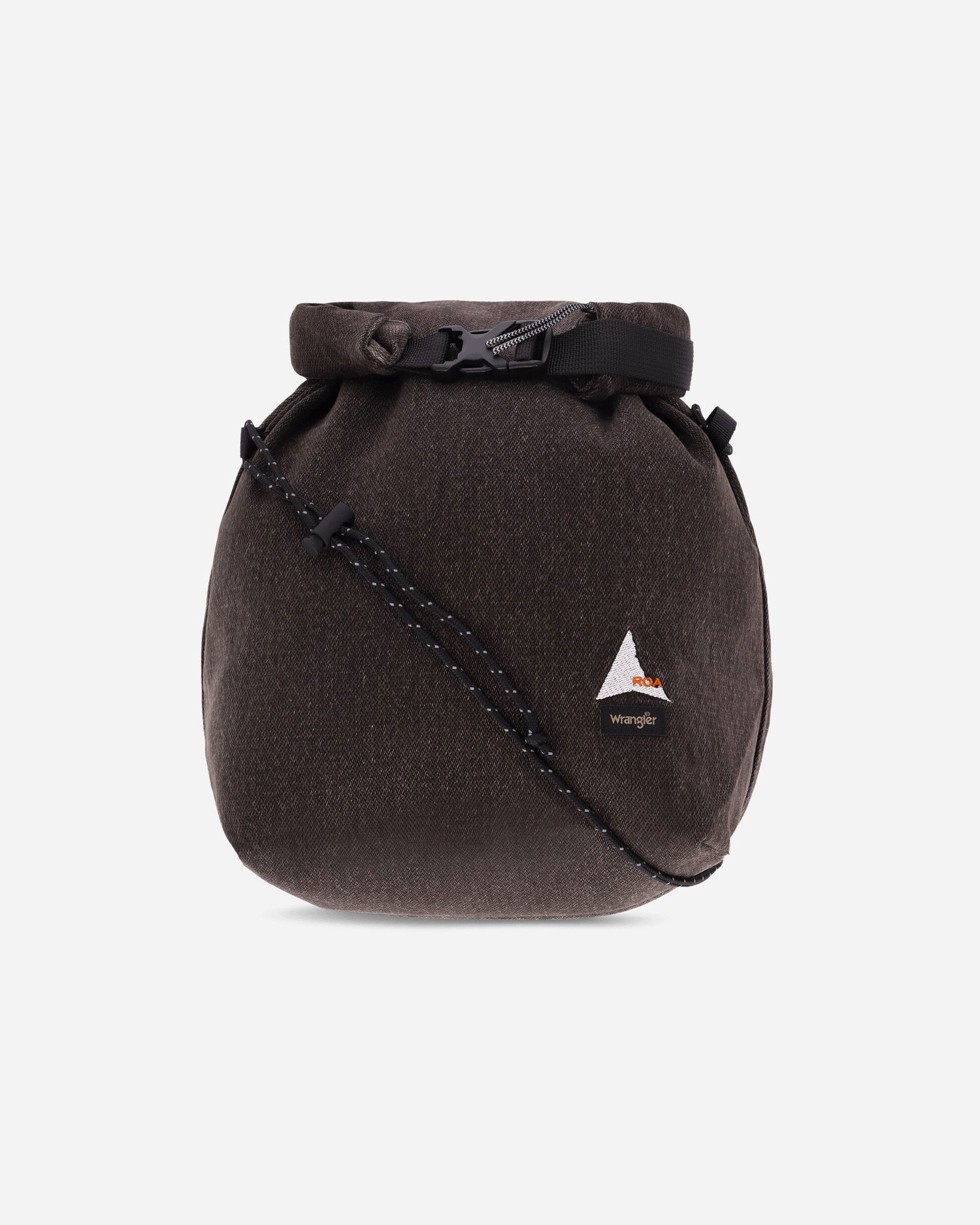 Taška cez rameno ROA Yuna Crossbody Bag Hnedá | OBUW202FA02 BRW0003, 0