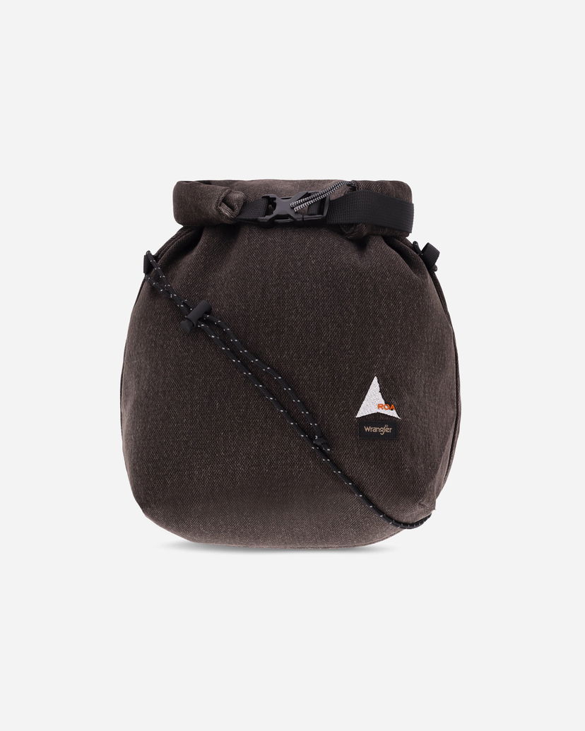 Taška cez rameno ROA Yuna Crossbody Bag Hnedá | OBUW202FA02 BRW0003