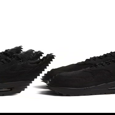 Tenisky a topánky Nike Air Max 1 PRM Nubuck Čierna | HV8065-001, 2