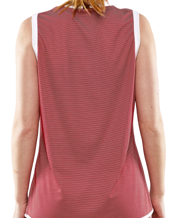 Reversible Athletic Singlet