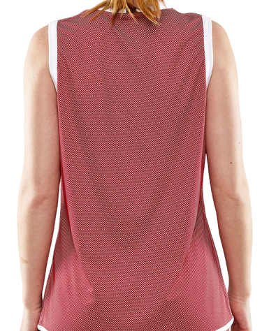 Tielko Craft Reversible Athletic Singlet Červená | 1911110-430900, 1