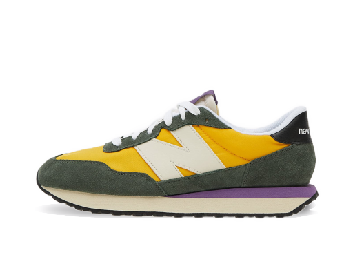 Tenisky a topánky New Balance 237 Rôznofarebný | WS237SB