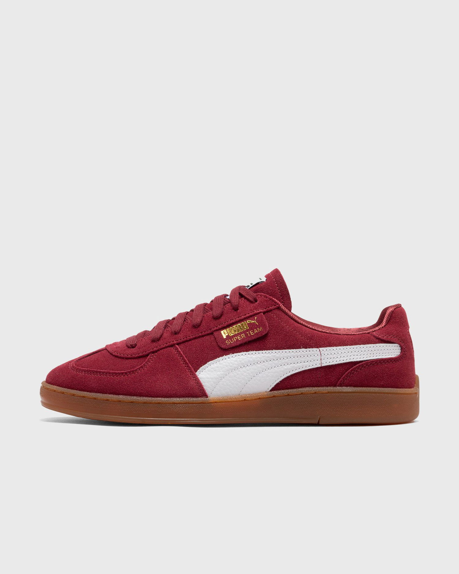 Tenisky a topánky Puma Super Team Suede Červená | 397514-03, 0