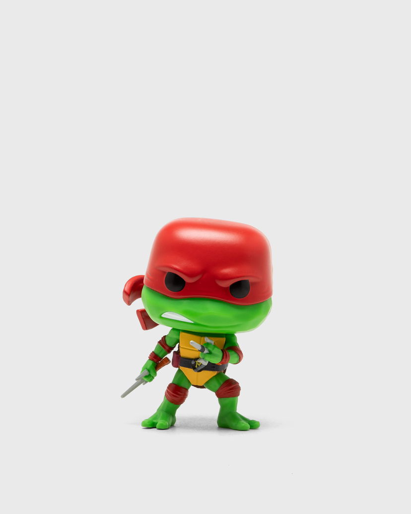 Zberateľské Funko POP! TMNT - Raphael Rôznofarebný | 72337