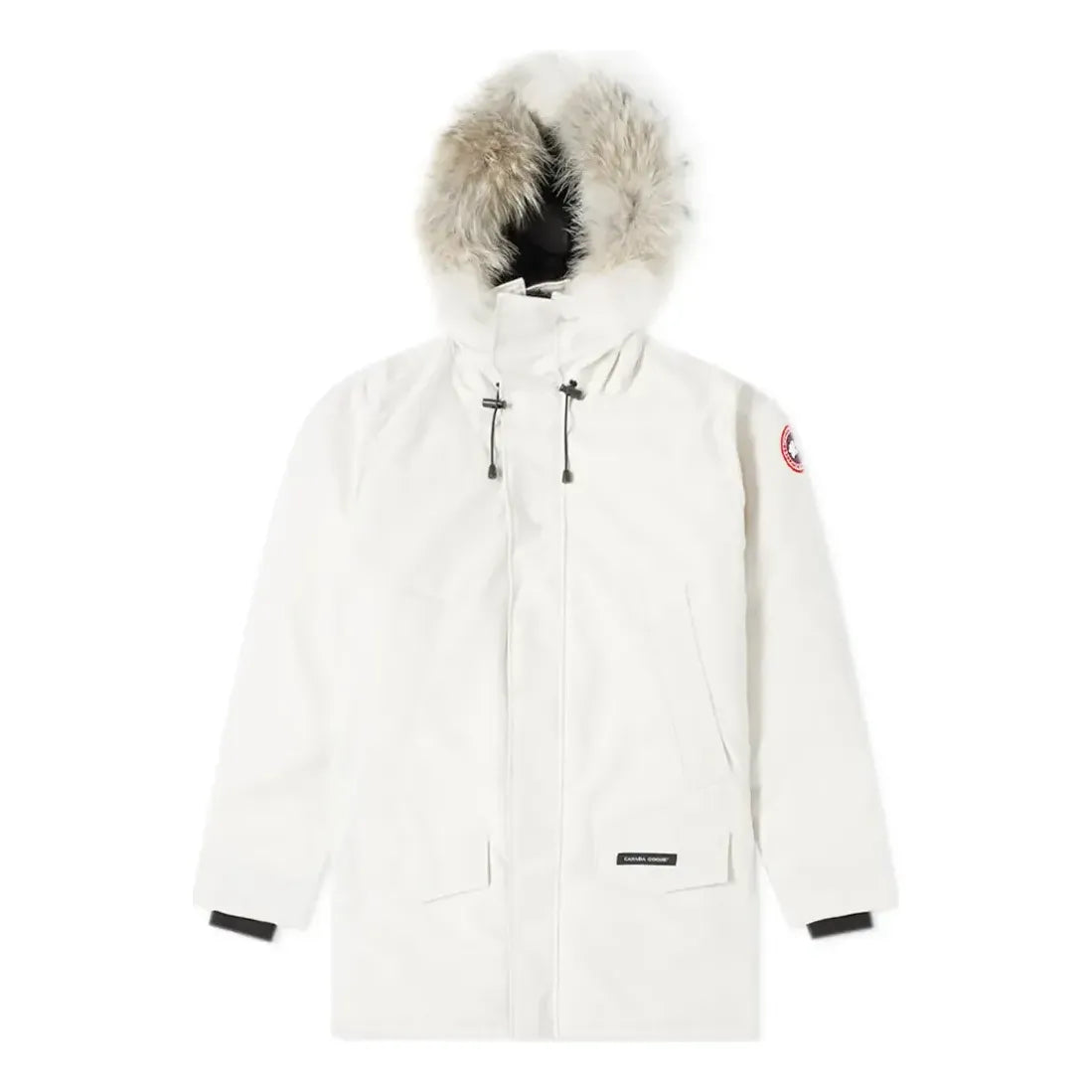 Parka Canada Goose Langford Parka Biela | 2062M-827, 0