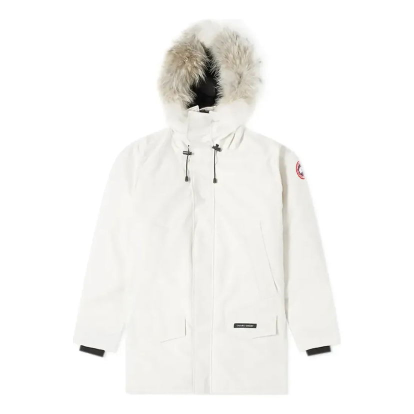 Parka Canada Goose Langford Parka Biela | 2062M-827