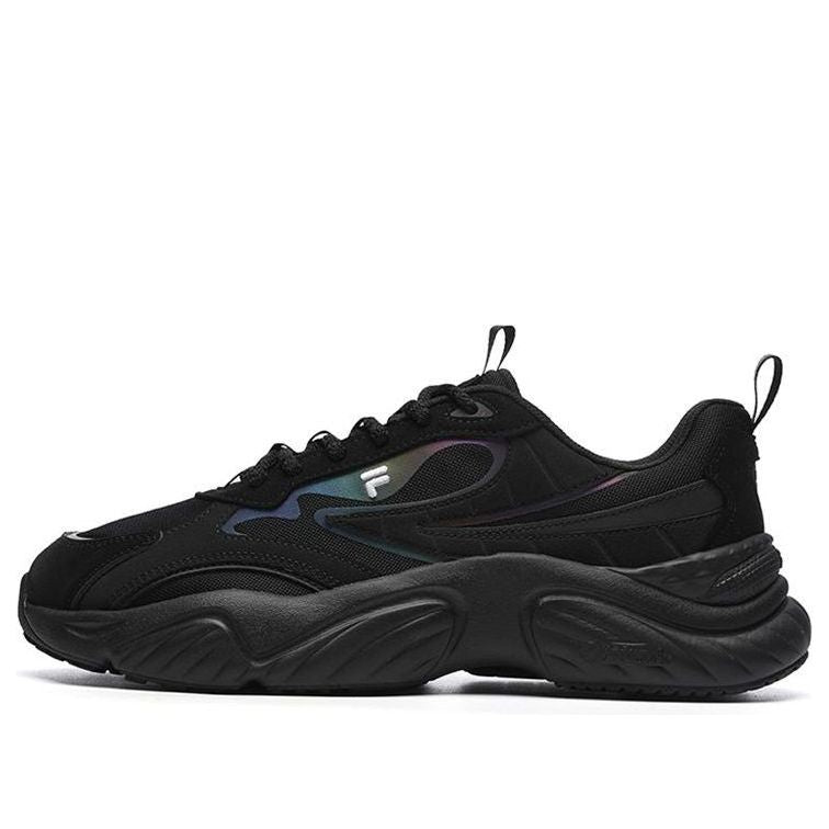 Tenisky a topánky FILA FUSION Conch Čierna | T12M217303FBS