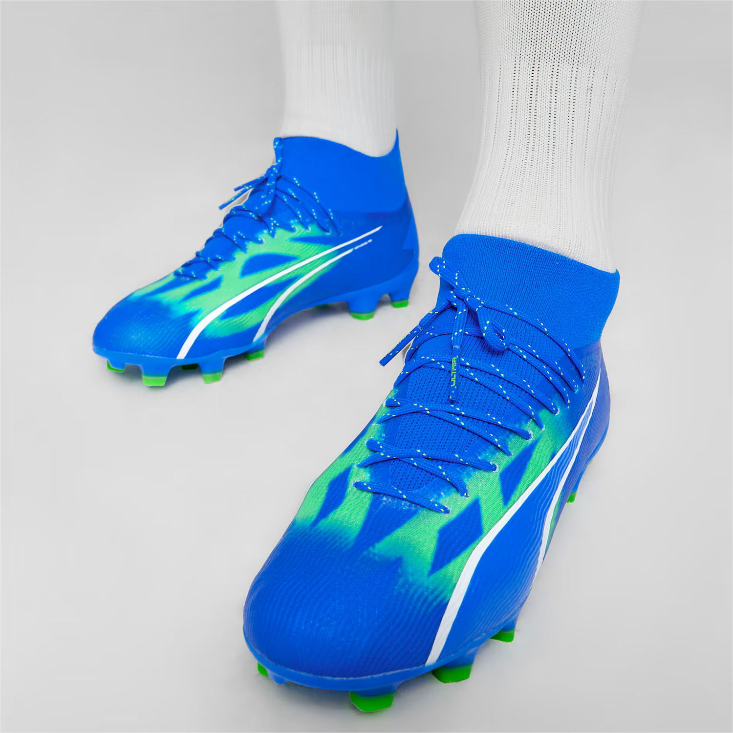 Tenisky a topánky Puma ULTRA Pro FG/AG Modrá | 107422-03, 1
